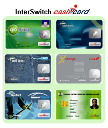 InterSwitch Cash Cards