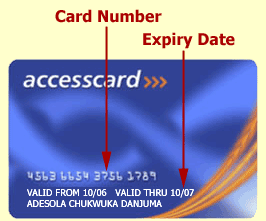 InterSwitch ATM Card