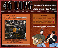 46 Long Semi-Acoustic Duo 46 Long Semi-Acoustic Duo
