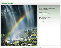Karen Swander Website